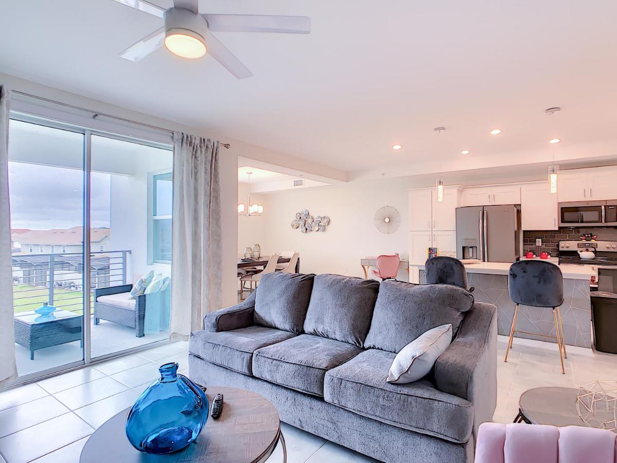 Splendid Thematic 2Br With Waterpark Apartman Kissimmee Kültér fotó