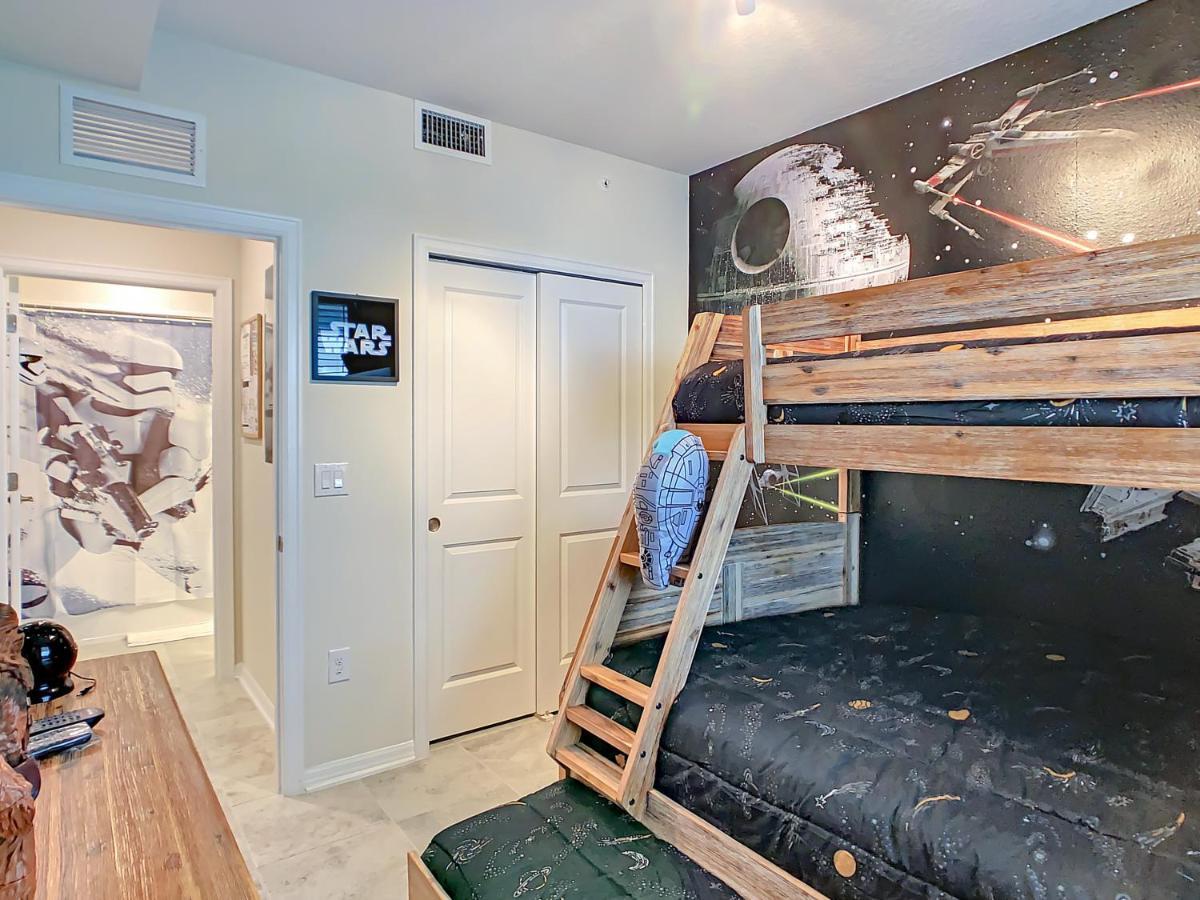 Splendid Thematic 2Br With Waterpark Apartman Kissimmee Kültér fotó