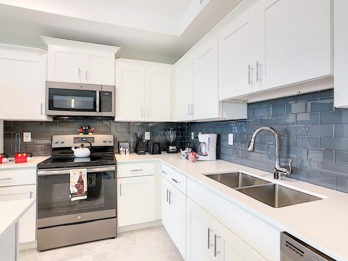 Splendid Thematic 2Br With Waterpark Apartman Kissimmee Kültér fotó