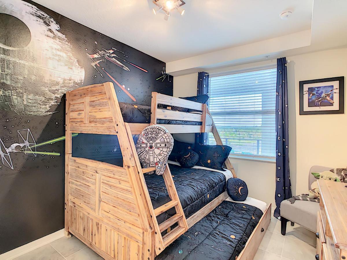 Splendid Thematic 2Br With Waterpark Apartman Kissimmee Kültér fotó
