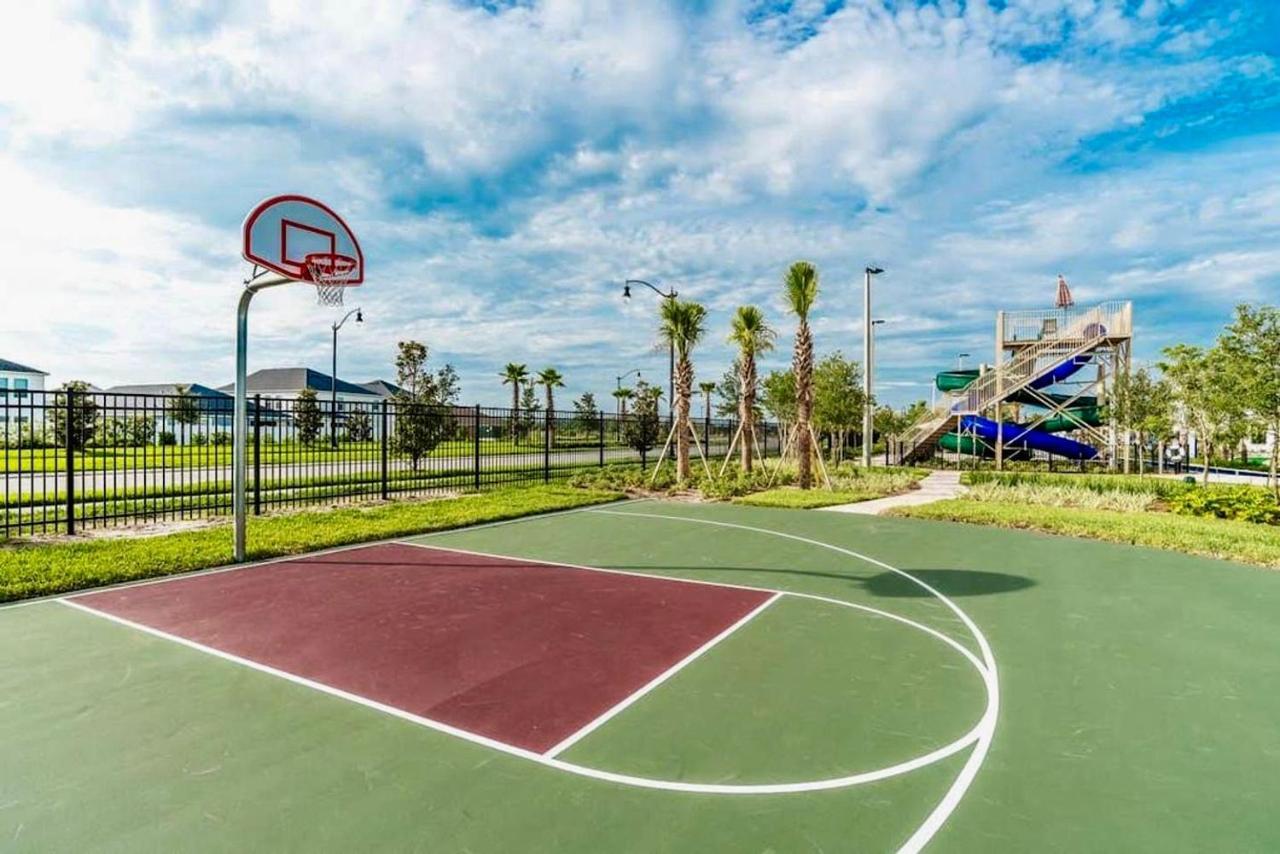 Splendid Thematic 2Br With Waterpark Apartman Kissimmee Kültér fotó
