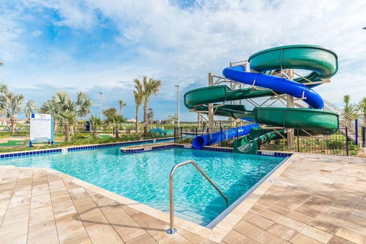 Splendid Thematic 2Br With Waterpark Apartman Kissimmee Kültér fotó