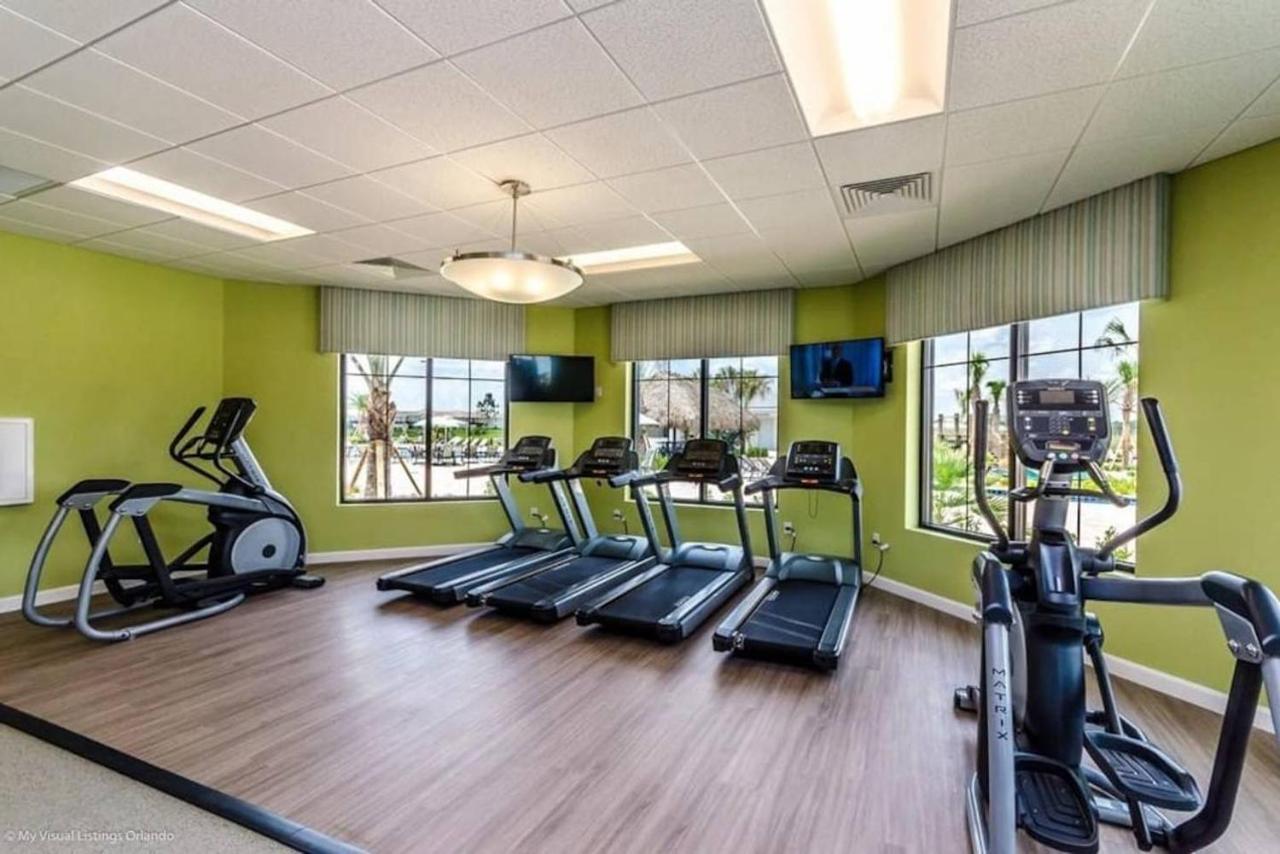 Splendid Thematic 2Br With Waterpark Apartman Kissimmee Kültér fotó