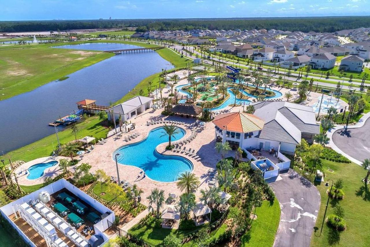 Splendid Thematic 2Br With Waterpark Apartman Kissimmee Kültér fotó