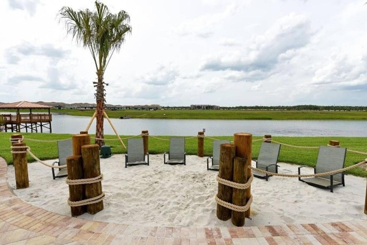 Splendid Thematic 2Br With Waterpark Apartman Kissimmee Kültér fotó